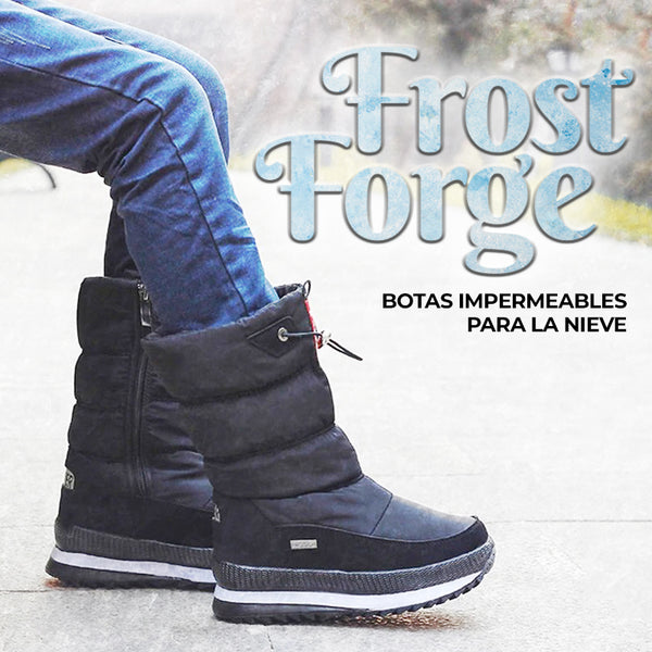 FrostForge™ - Botas impermeables para la nieve