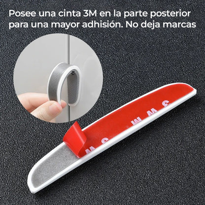 BUMPs™ - Parachoques Premium para Autos