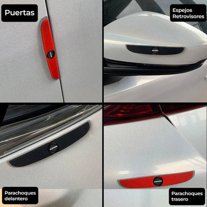 BUMPs™ - Parachoques Premium para Autos