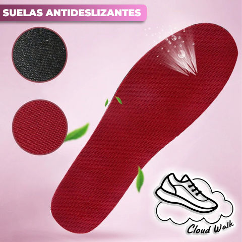 CloudWalk™ - Zapatillas Ortopédicas