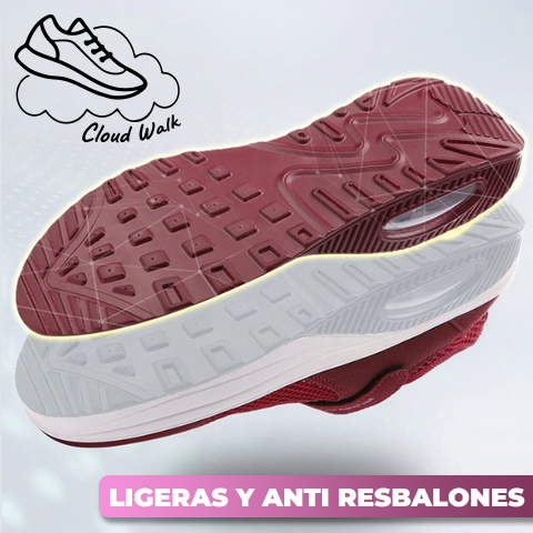 CloudWalk™ - Zapatillas Ortopédicas