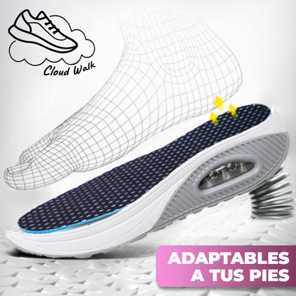 CloudWalk™ - Zapatillas Ortopédicas