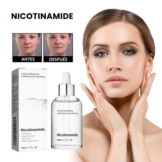 NiaRadiante™ - Suero suavizante de la piel