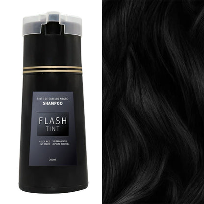 FlashTint™ - Tintutra de cabello anti canas