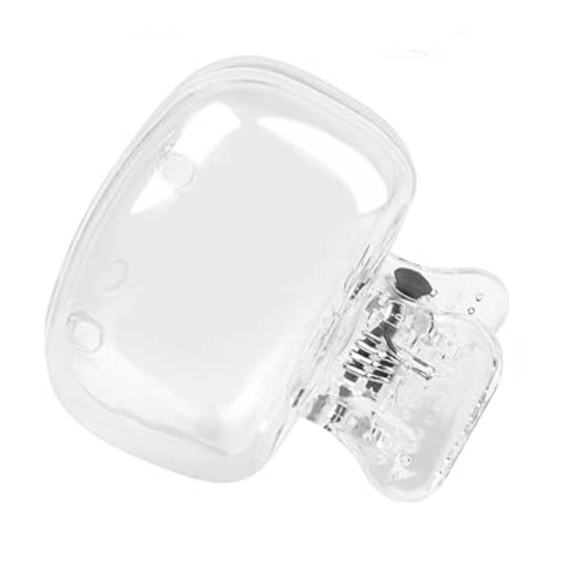 HygieneCap™ – Protector higiénico portátil para cepillos