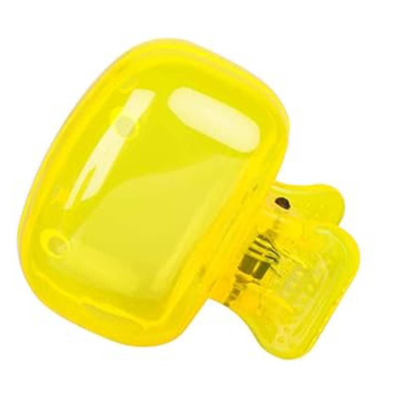 HygieneCap™ – Protector higiénico portátil para cepillos