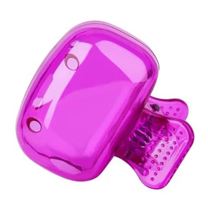 HygieneCap™ – Protector higiénico portátil para cepillos