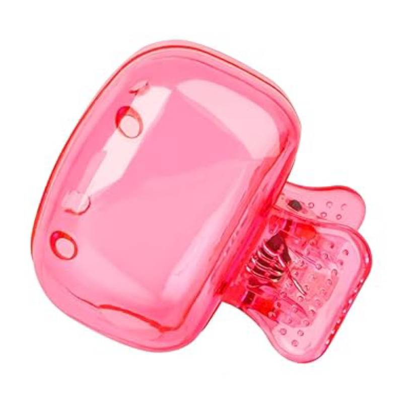 HygieneCap™ – Protector higiénico portátil para cepillos