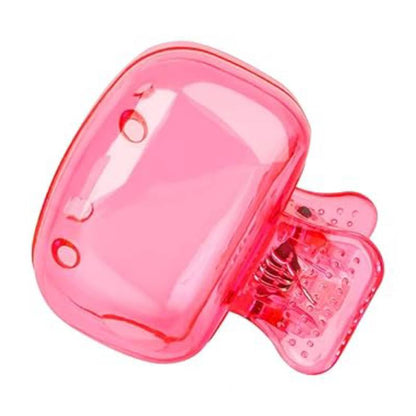 HygieneCap™ – Protector higiénico portátil para cepillos