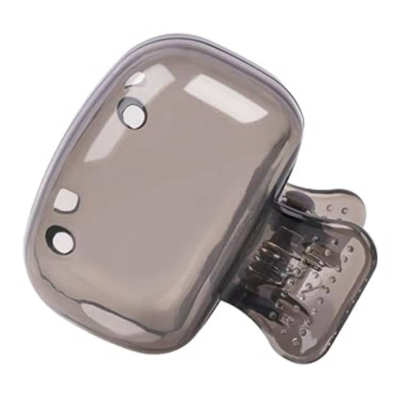 HygieneCap™ – Protector higiénico portátil para cepillos