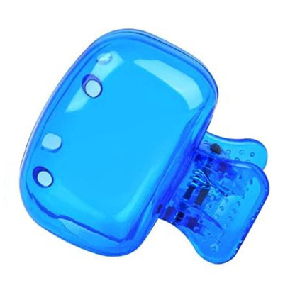 HygieneCap™ – Protector higiénico portátil para cepillos