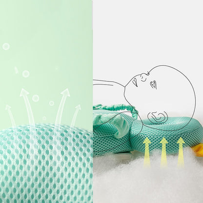 SafeCarry™ - almohada de protección contra caídas para bebés