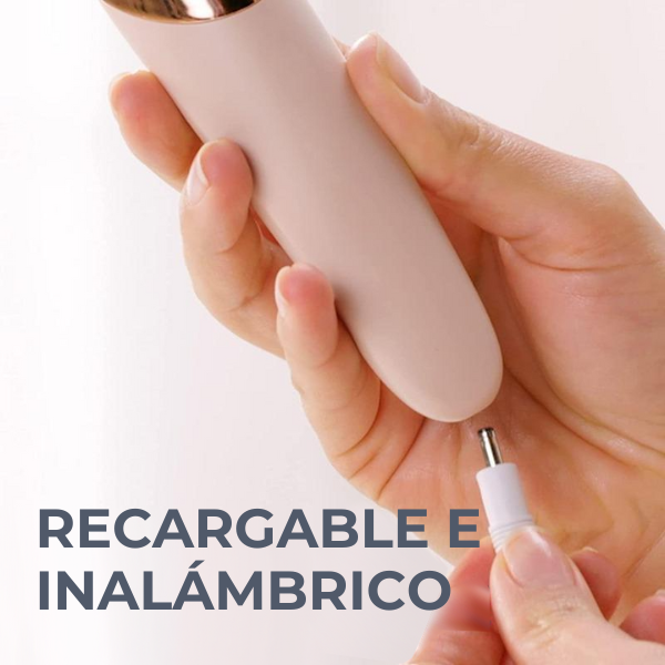 Callusoff - Removedor de callos eléctrico recargable