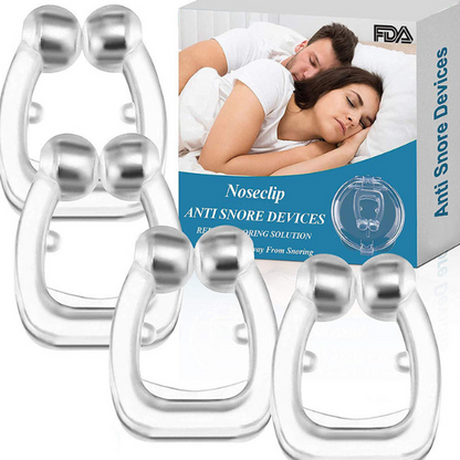 Clip nasal anti ronquidos