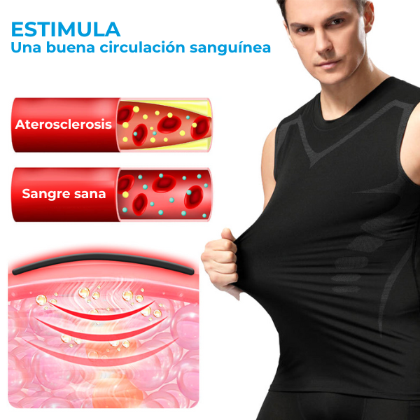 Straightspine - chaleco corrector de postura