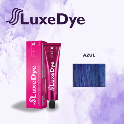 LuxeDye™ - Tinte fantasía con agente reparador