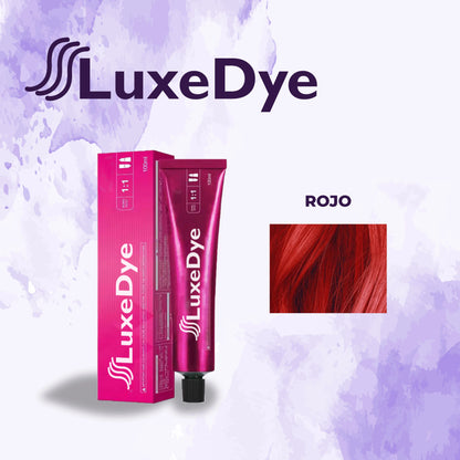 LuxeDye™ - Tinte fantasía con agente reparador