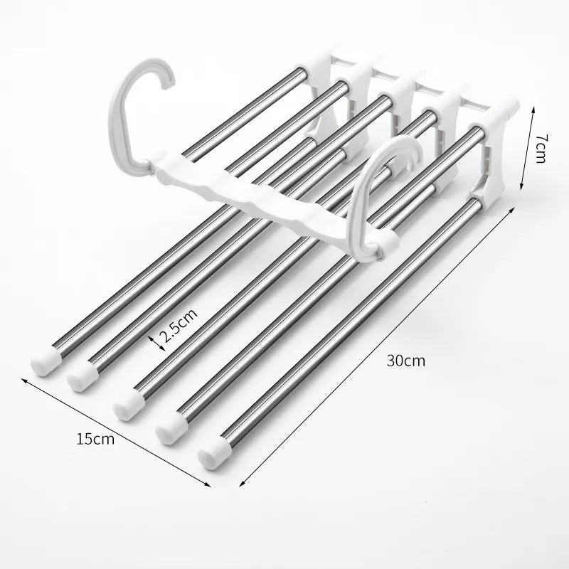 ChicCloset™ - Organizador de ropa para armarios