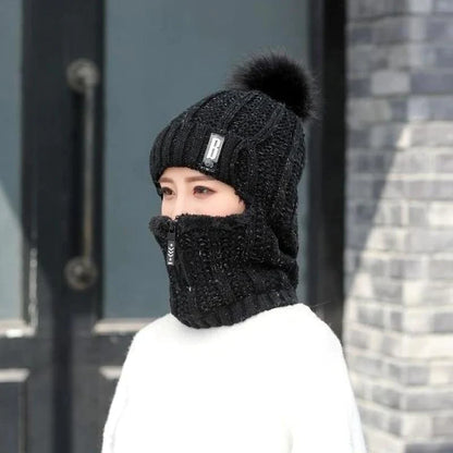 BeautyHat™ - Pasamontañas para invierno