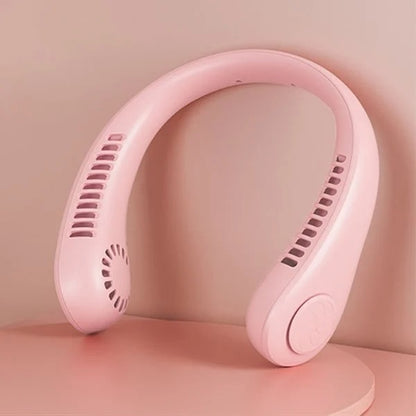 PortableFan™ - Ventilador de cuello portátil