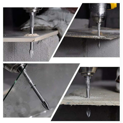 Easydrill - Perforador multiuso de alta resistencia