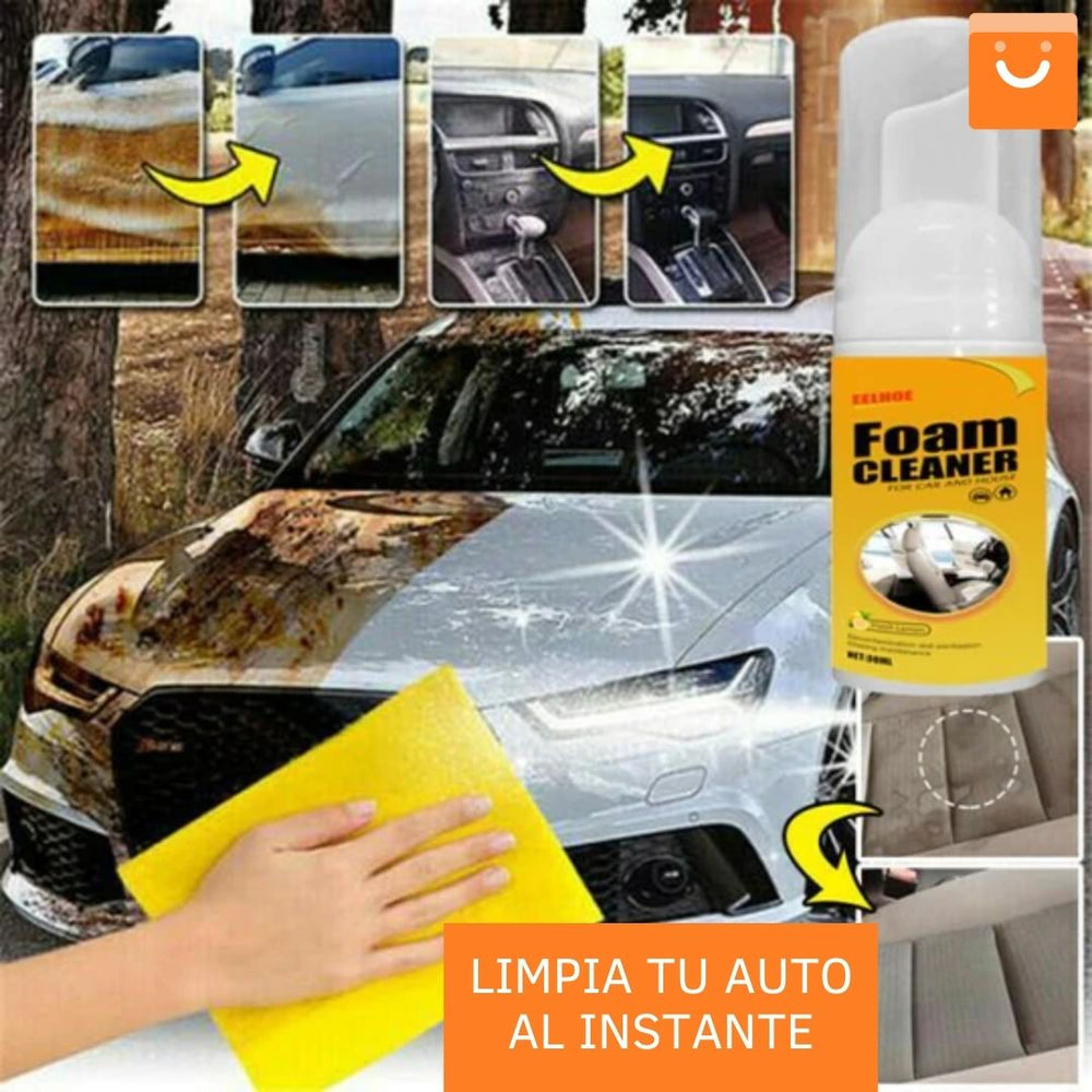 Foam Cleaner™ - Limpiador de espuma multiusos – ALEGRES CL