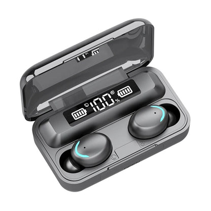 Bluephones - Auriculares Táctiles Bluetooth con micrófono