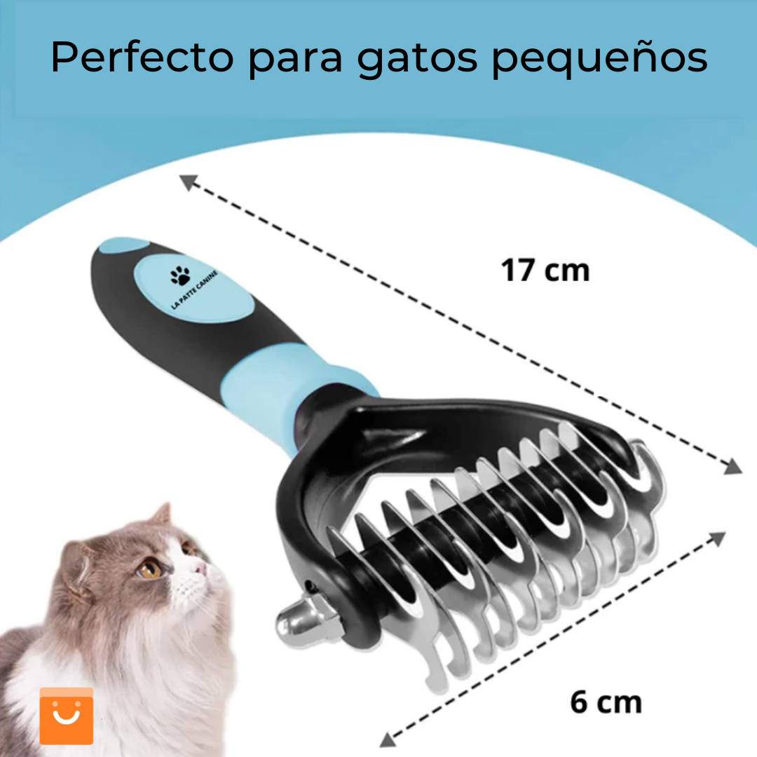 Cepillo para el pelo - La Patte Canine®