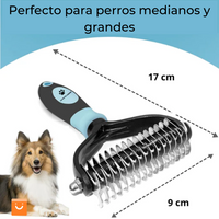 L (Gato y Perro tamaño mediano y grande)