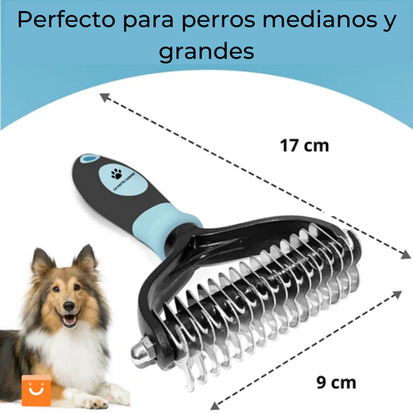 Cepillo para el pelo - La Patte Canine®