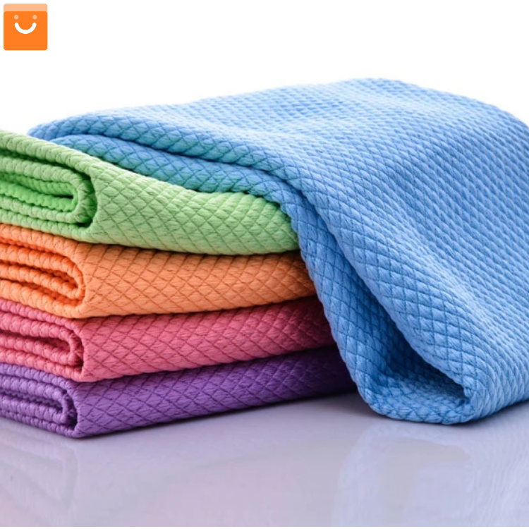 MagicClean™ - Paños de Limpieza Ultra Absorbente ( 5 unidades)