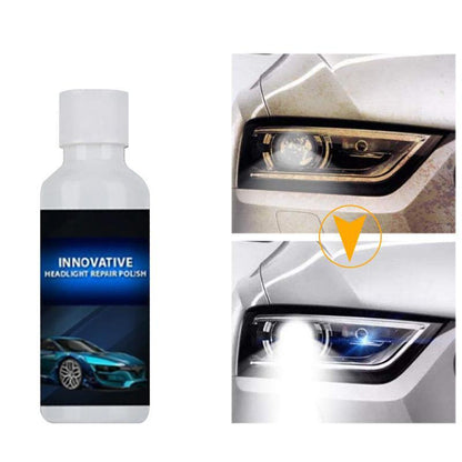 LightRenew ™ - Líquido reparador de focos de autos