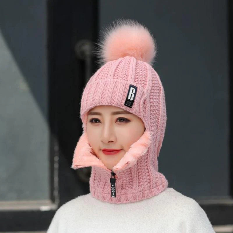 BeautyHat™ - Pasamontañas para invierno
