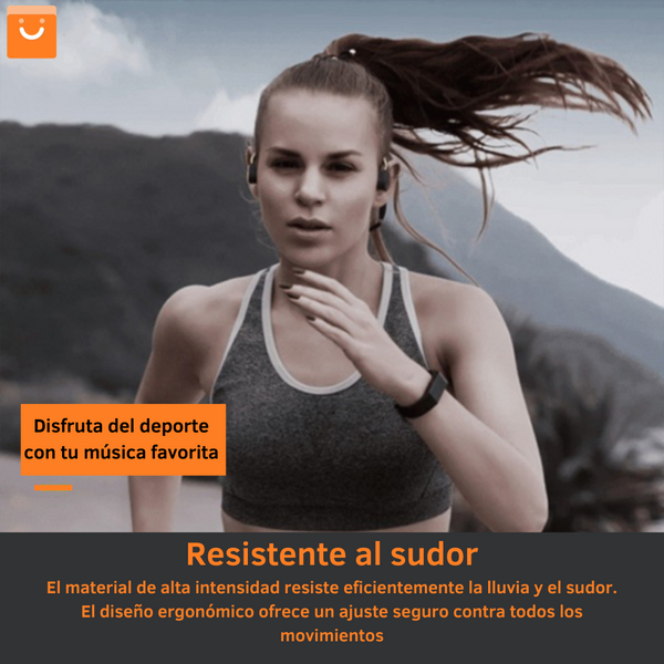 Beopen™ - audífonos inalámbricos Bluetooth resistentes al agua