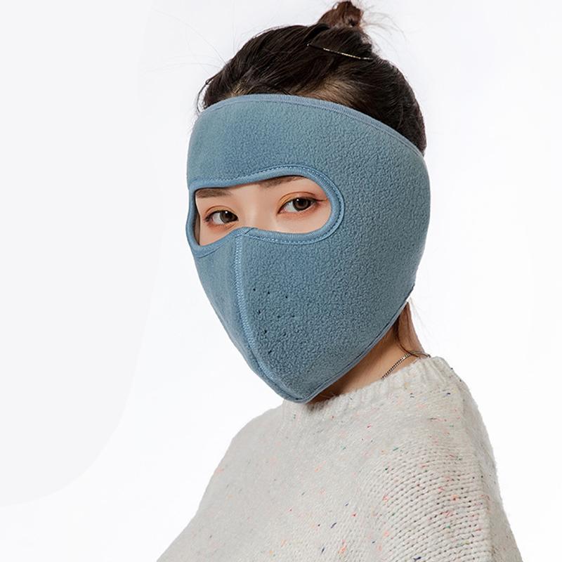 SkiMask™ - Pasamontañas de polar