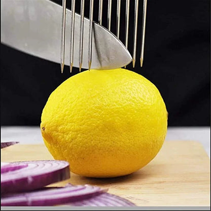 Cutting assistant™ - Asistente de rebanadas de alimentos