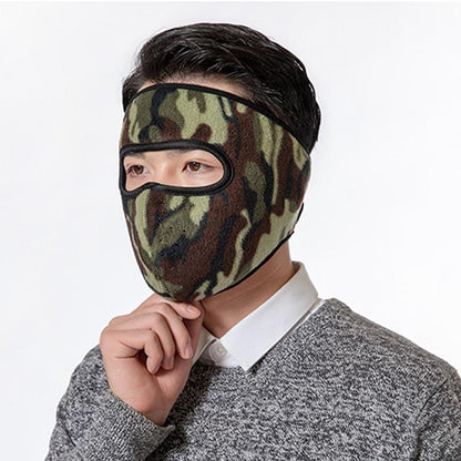 SkiMask™ - Pasamontañas de polar