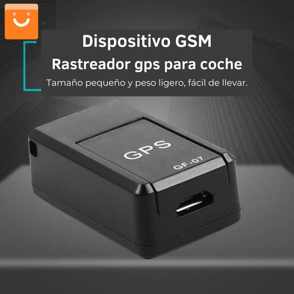 Mini Gps - Rastreador magnético