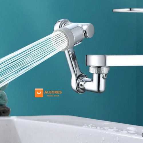 Griff360™-Grifo móvil para mayor limpieza e higiene