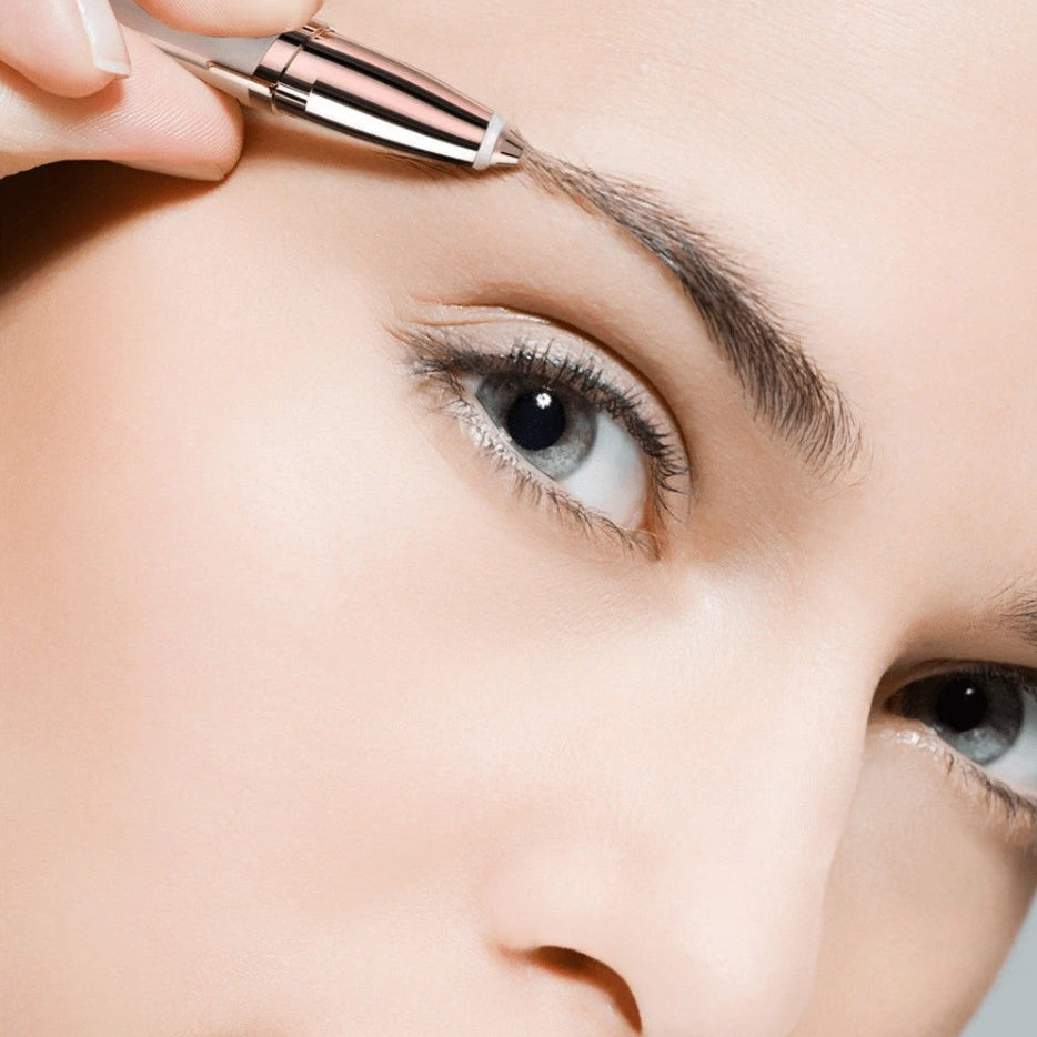 Depilador Beauty - Depilador de Cejas Con Punta de Precisión