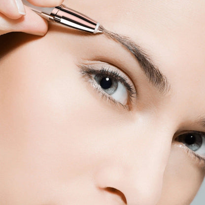 Depilador Beauty - Depilador de Cejas Con Punta de Precisión