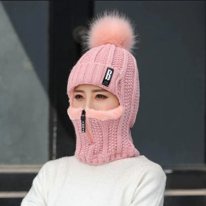 BeautyHat™ - Pasamontañas para invierno