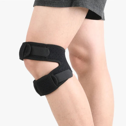 Kneewaree™ - rodillera doble para aliviar dolores