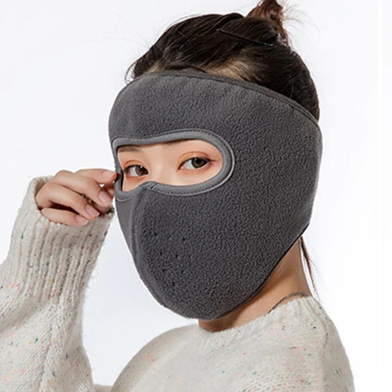 SkiMask™ - Pasamontañas de polar