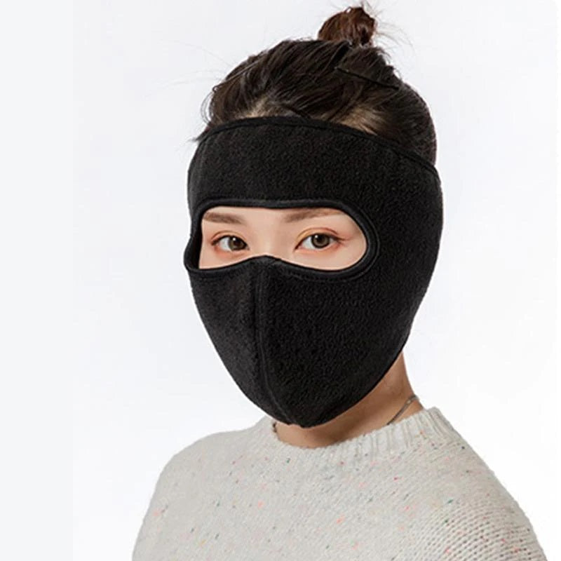 SkiMask™ - Pasamontañas de polar