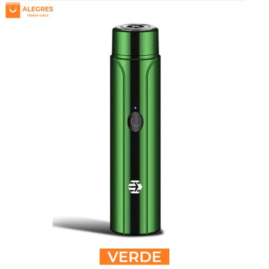 Endure™ - Mini máquina de afeitar eléctrica portátil