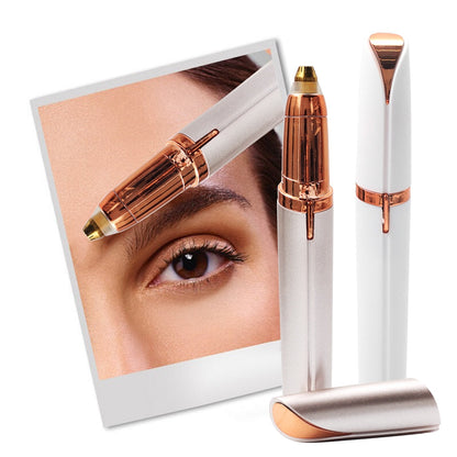 Depilador Beauty - Depilador de Cejas Con Punta de Precisión