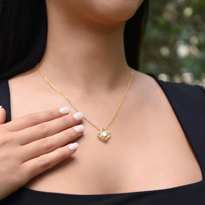 Beautiful Gift for Daughter From Dad "Never Forget That I Love You" Necklace Jewelry 
