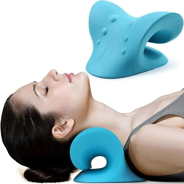 Neckstretcher™ - Almohada de descanso para aliviar el dolor de cuello