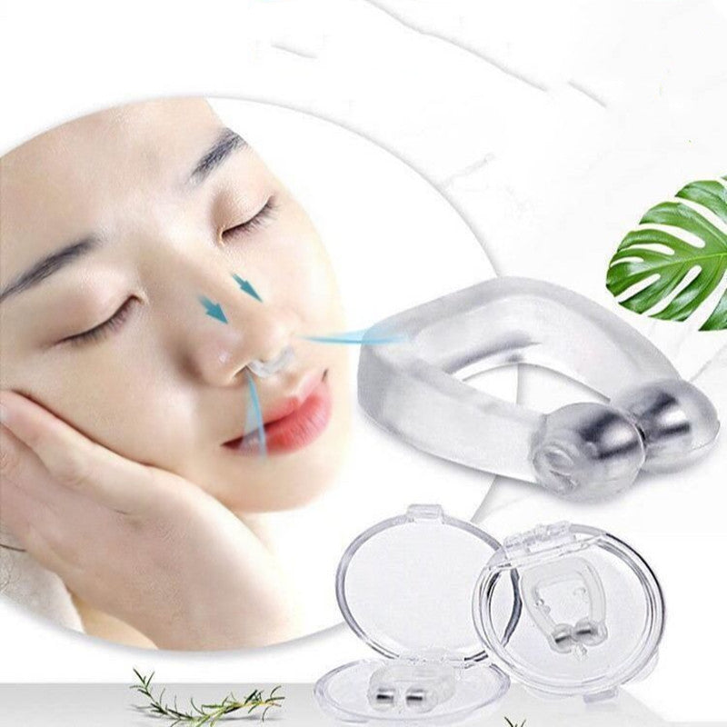 Clip nasal anti ronquidos